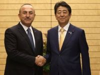 Japonya Başbakanı Abe: Türkiye ile İlişkileri Her Alanda, Her Seviyede İlerletmek İstiyoruz
