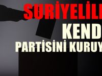 Suriyelilerden Türkiye'de yerel seçim öncesi flaş atak