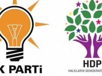 AKP ile HDP ittifak için görüşüyor! Bizzat o açıkladı