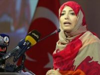 Nobel Ödüllü Aktivist Karman: 'Ülkenin Yarısı Açlık Çekiyor'