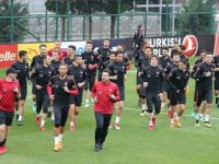 A Milli Futbol Takımı'nın Aday Kadrosu Açıklandı