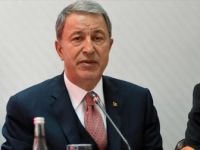 Bakan Akar: 'Türkiye, FIR Hattı Uygulamalarına Devam Edecektir'