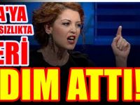 Nagehan Alçı'nın Atatürk'e ettiği hakaret Habertürk'ten kaldırıldı!