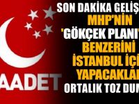 Saadet Partisi'nin İstanbul adayı