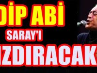 Edip Akbayram'dan Cumhurbaşkanlığı resti : Gitmem