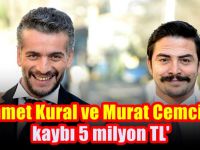 Murat Cemcir: Bağış sırasına girdiğim doğrudur
