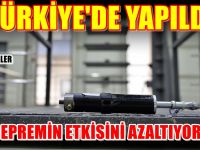 Depremin Binalardaki Etkisini azaltacak yöntem