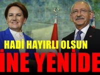 Kılıçdaroğlu ile Akşener'den flaş haber... Resmen başlıyor