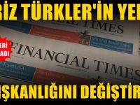 Financial Times, İstanbul’u yazdı: Türk medyası bunları görmedi