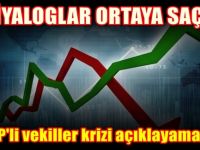Komisyon karıştı : Vekiller açıklayamadı