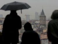 Marmara'da Sıcaklık Düşüyor, Sağanak Geliyor