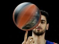 Milli Basketbolcu Furkan Korkmaz'dan Kariyer Rekoru