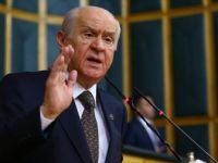 Bahçeli: PKK'lı Teröristlerin Başına Ödül Koymak PYD/YPG'yi Perdelemektir
