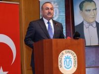 Bakan Çavuşoğlu: 'Enerji Güvenliğimizin Güçlendirilmesi Şart'