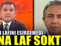 Fatih Portakal ve Yavaş Restleşmesi! Olay sözler