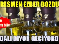 Zeytinyağı gerçeği şaşırttı ! Bir damlası bile ilerletiyor