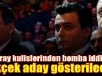 Resmen istediğine ulaştı! Siyasette son dakika ilanı