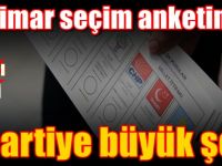 Optimar seçim anketinde o partiye büyük şok!