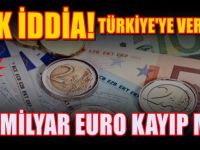Türkiye’ye mülteciler için verilen Paraya ne oldu? AB'den şok iddia