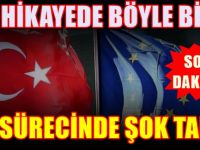 AP: Türkiye ile müzakereler resmen askıya alınsın