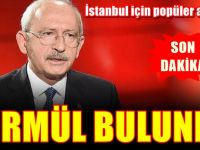 CHP'de İstanbul için popüler adaylar