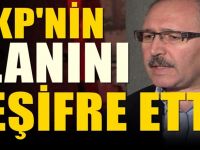 Abdulkadir Selvi: AK Parti’de ilginç bir şey oluyor...