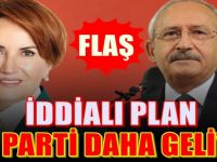 İttifak görüşmelerine o parti de katılıyor