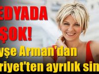 Ayşe Arman'dan Hürriyet'ten ayrılık sinyali