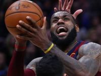 Lebron Rekor Kırdı, Los Angeles Lakers Kazandı