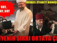 Diyanet’in Mısıroğlu’na verdiği hediyenin sırrı