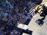 Çöpte Kaybolan Servet 1,5 Milyar TL