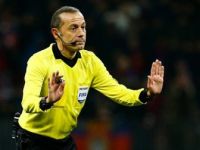 UEFA'dan Türk Hakemlere Görev