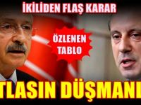 Muharrem İnce'den Kılıçdaroğlu Açıklaması : Helal olsun