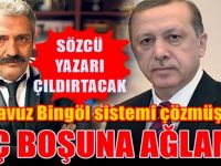 Sözcü yazarı İşi Özetleyen satırıyla gündem oldu