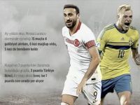 A Milli Futbol Takımı 565. Maçına Çıkıyor