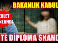 Sahte diploma rezaletinde yeni gelişme