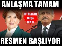 İyi Parti CHP'ye kazık atacak ifirası çöktü! Anlaşma tamam