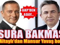 Fatih Altaylı'dan Mansur Yavaş Deşifresi: Kusura bakmasın!