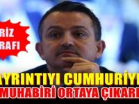 Bakanlıktan finansal kriz itirafı