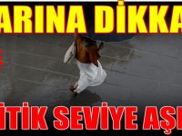 Meteorolojiden çok önemli uyarı : Yarın bu illere dikkat