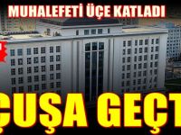 AKP'den yeni rekor : Rakamlar paylaşıldı
