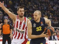 Avrupa'da Fenerbahçe Ve Anadolu Efes Kazandı, Darüşşafaka Kaybetti