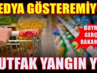 TÜİK raflardan habersiz