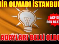 'Yüzde 99' dedi; AKP'nin İstanbul adayını açıkladı