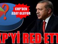 AKP'nin teklifini reddetti, CHP'den aday oluyor