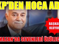 Kulisleri sallayan Nihat Hatipoğlu iddiası