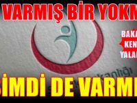 Sağlık Bakanlığı kendini yalanladı