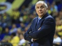 Zeljko Obradovic 300. Galibiyet İçin Sahada