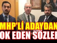 Elleriyle mezar kazmaya başlasınlar