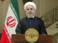 İran Cumhurbaşkanı Ruhani'den 'ABD'ye Boyun Eğmeyeceğiz' Açıklaması